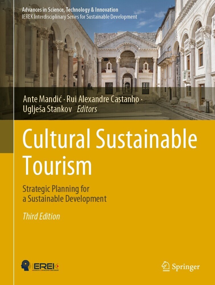 Cultural Sustainable Tourism main product photo