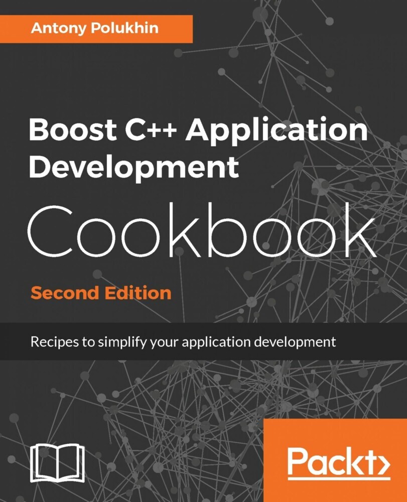 Boost C++ Application Development Cookbook - Second Edition main product photo