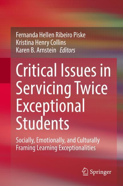 Critical Issues in Servicing Twice Exceptional Students main product photo
