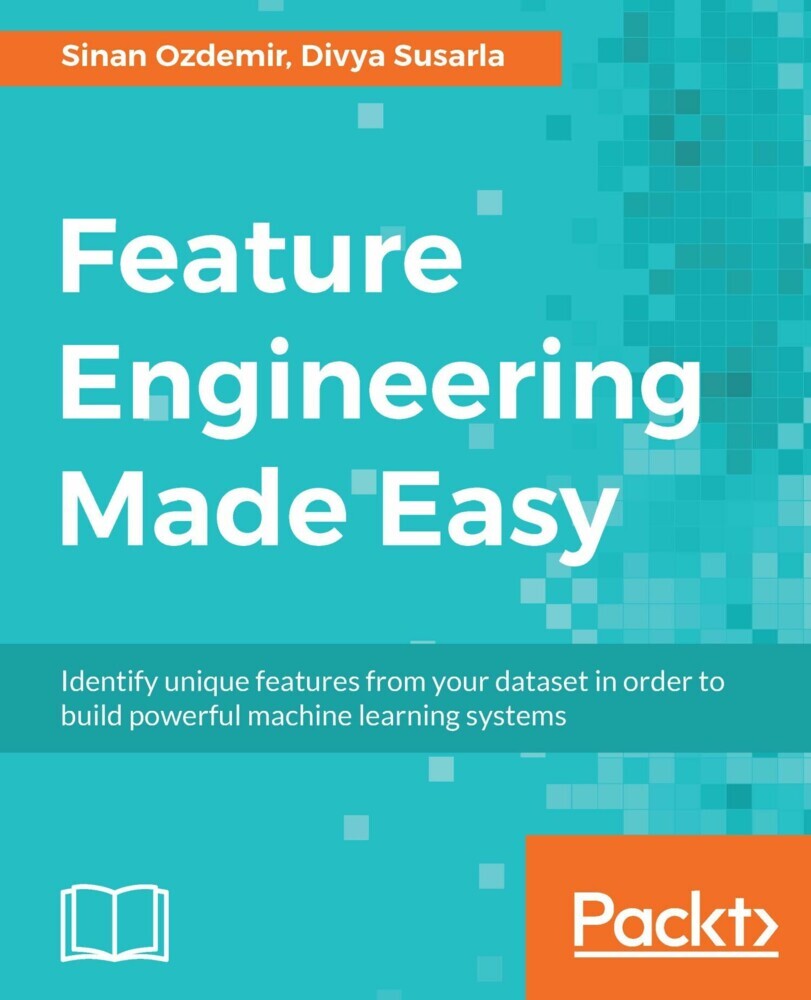 Feature Engineering Made Easy main product photo