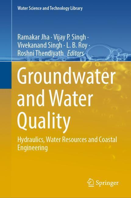 Groundwater and Water Quality main product photo