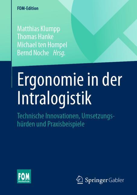 Ergonomie in der Intralogistik main product photo