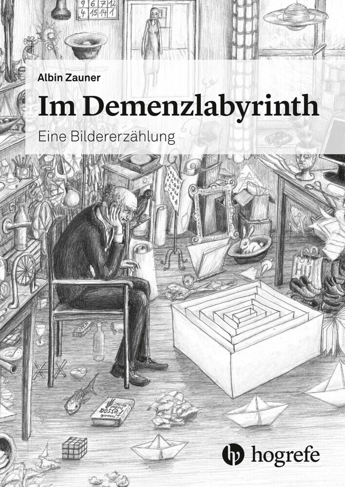 Im Demenzlabyrinth main product photo
