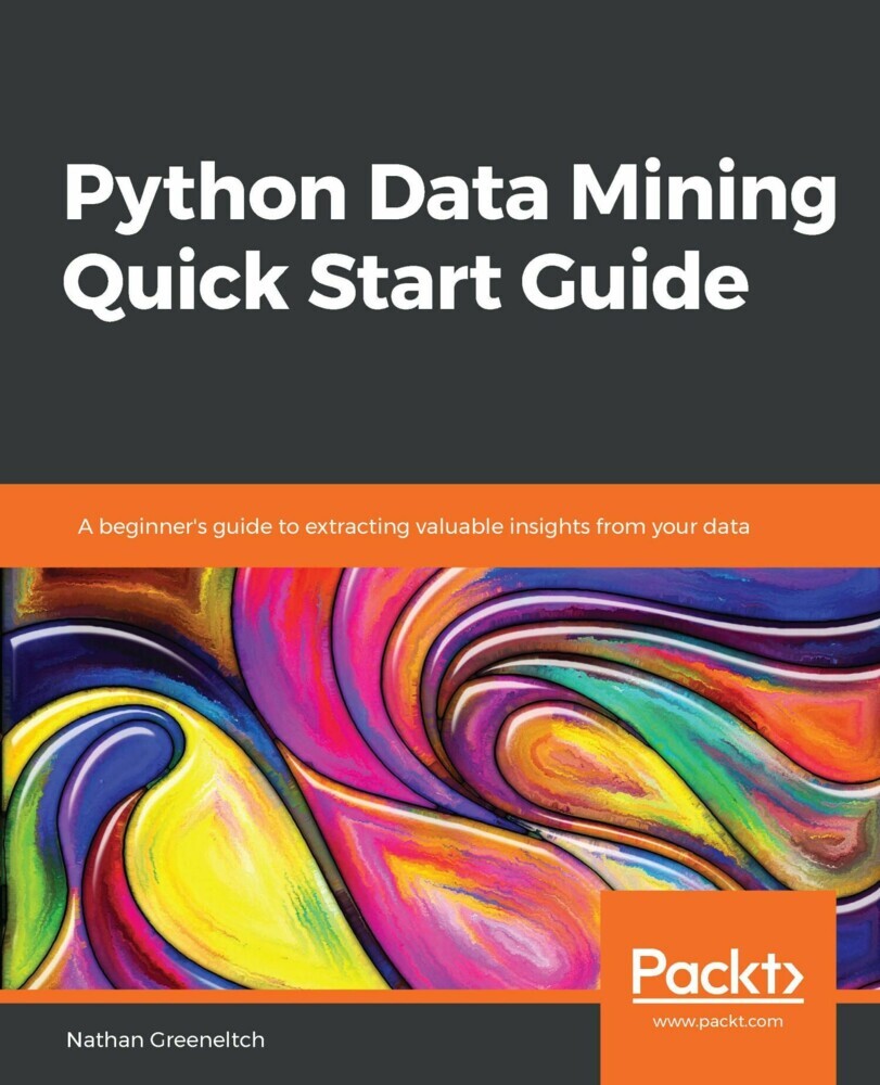 Python Data Mining Quick Start Guide main product photo