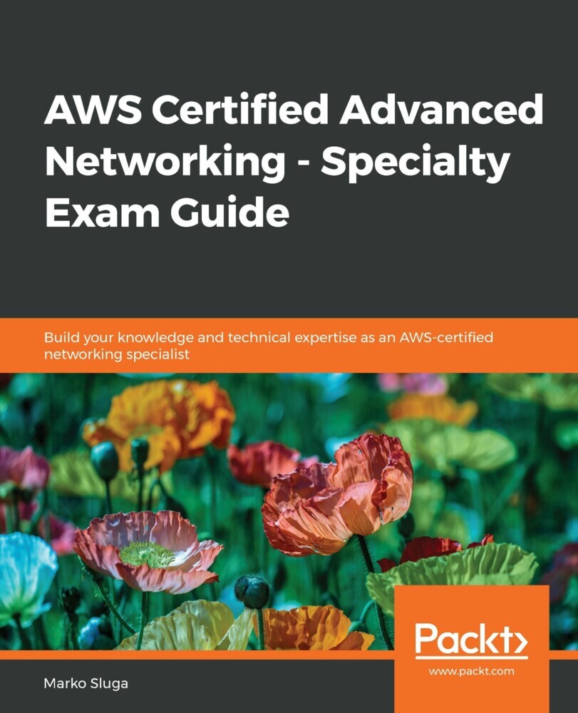 AWS Certified Advanced Networking - Specialty Exam Guide main product photo