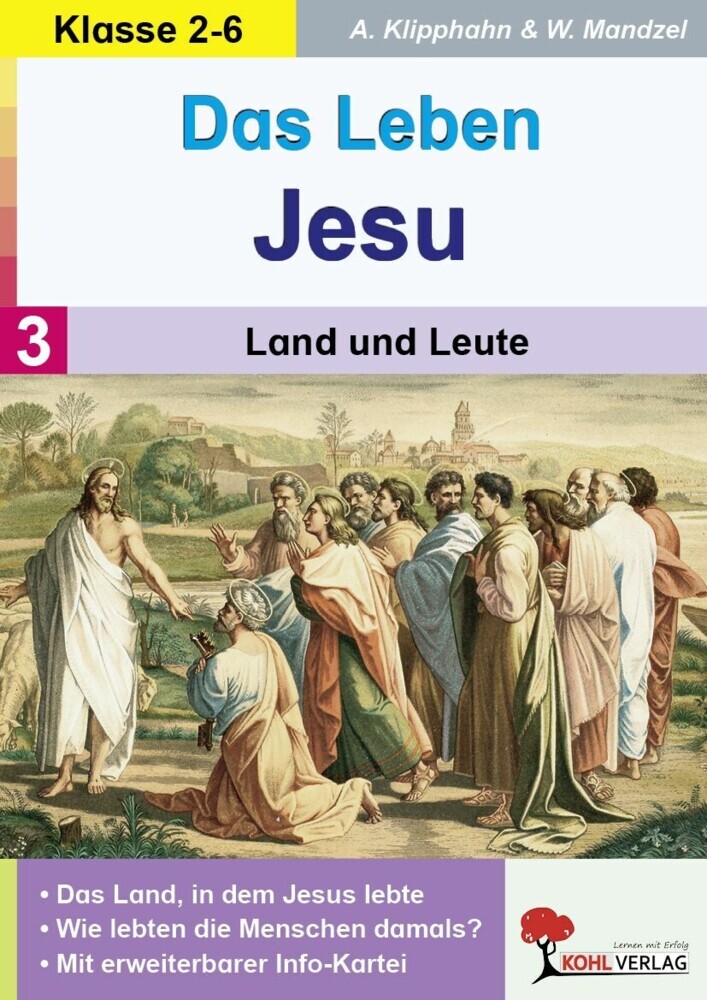 Das Leben Jesu main product photo