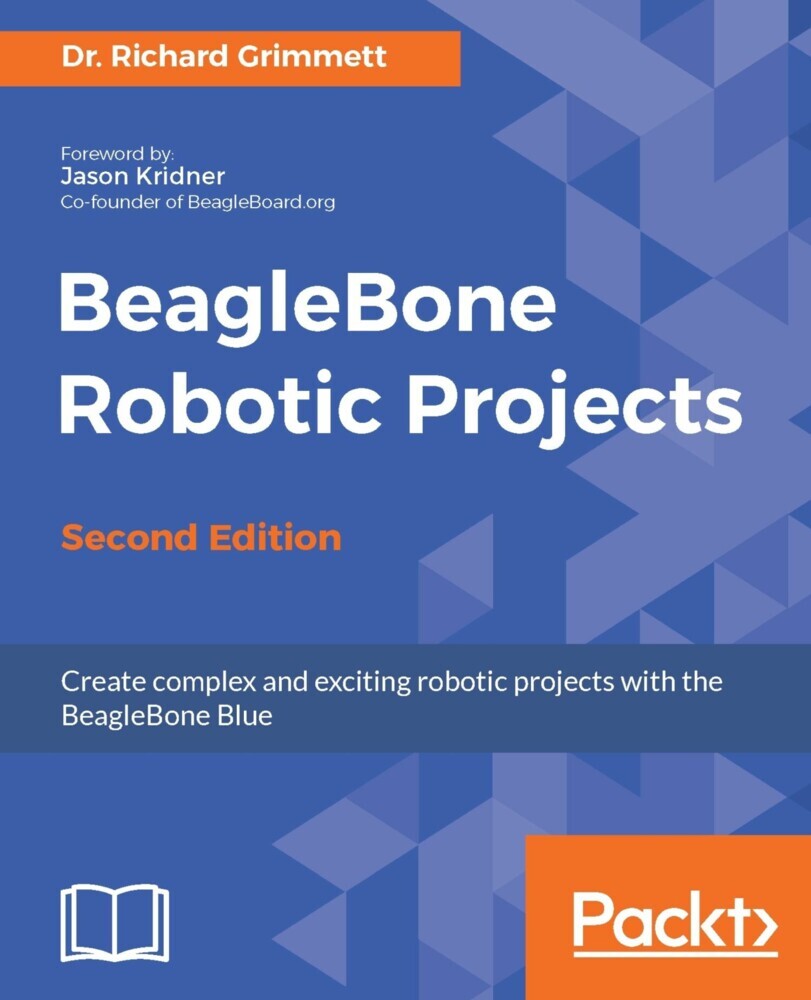 BeagleBone Robotic Projects main product photo