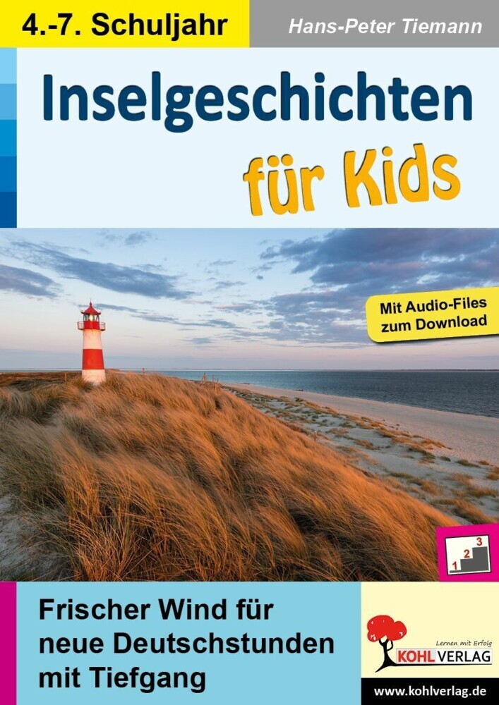 Inselgeschichten für Kids main product photo