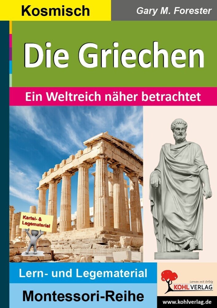 Die Griechen main product photo