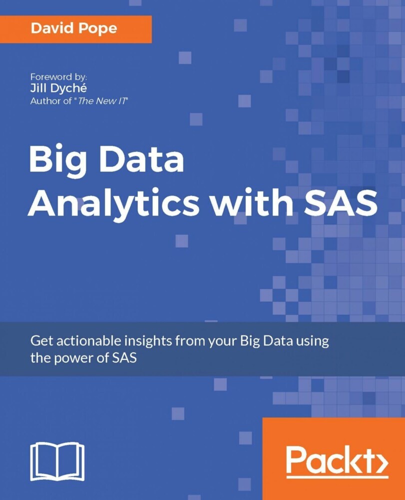 Big Data Analytics with SAS main product photo