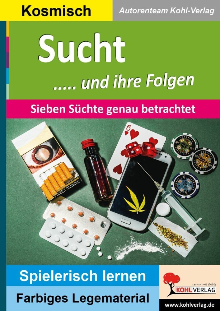 Sucht und ihre Folgen main product photo