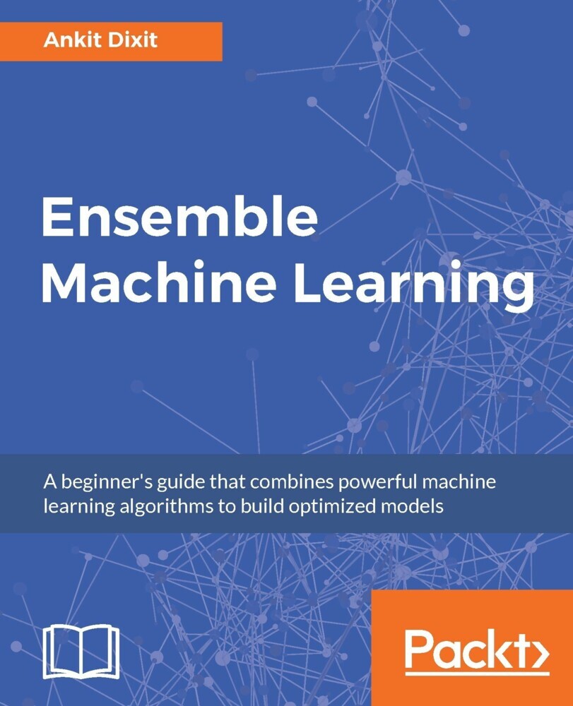 Ensemble Machine Learning main product photo