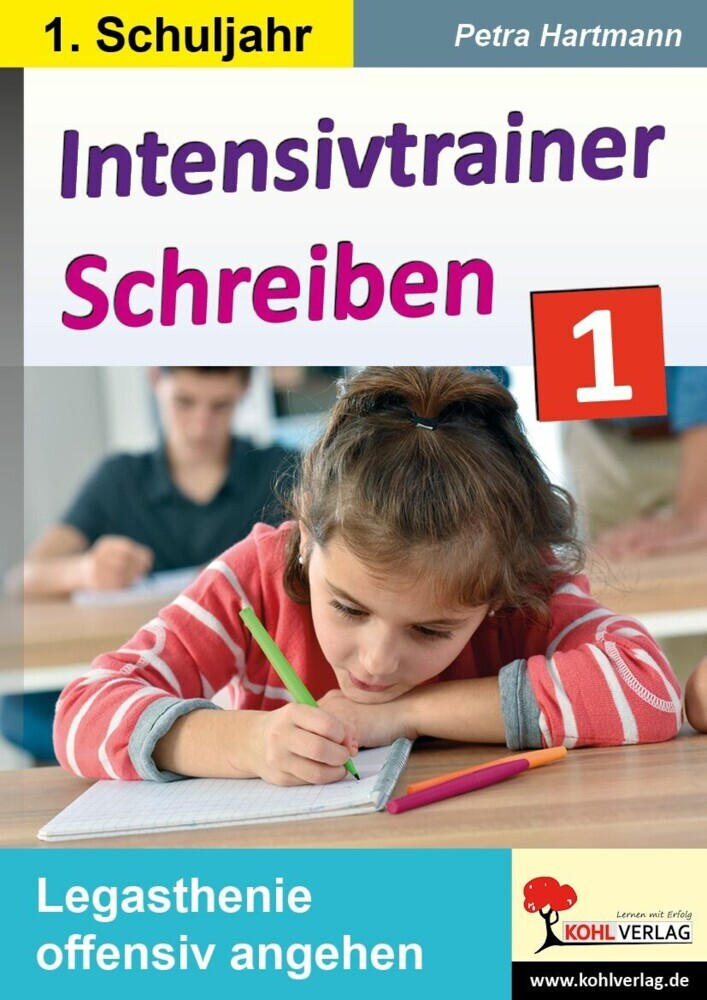 Intensivtrainer Schreiben / Klasse 1 main product photo