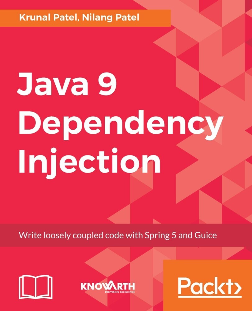 Java 9 Dependency Injection main product photo