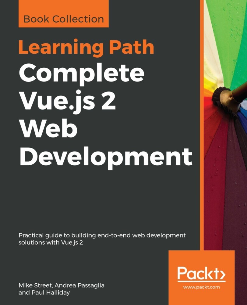Complete Vue.js 2 Web Development main product photo