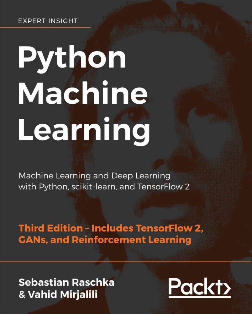 Python Machine Learning main product photo