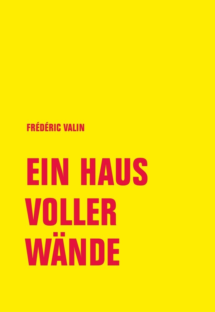 Ein Haus voller Wände main product photo