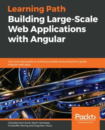 Building  Large-Scale Web Applications with Angular