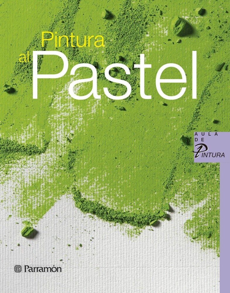 Pintura al pastel main product photo