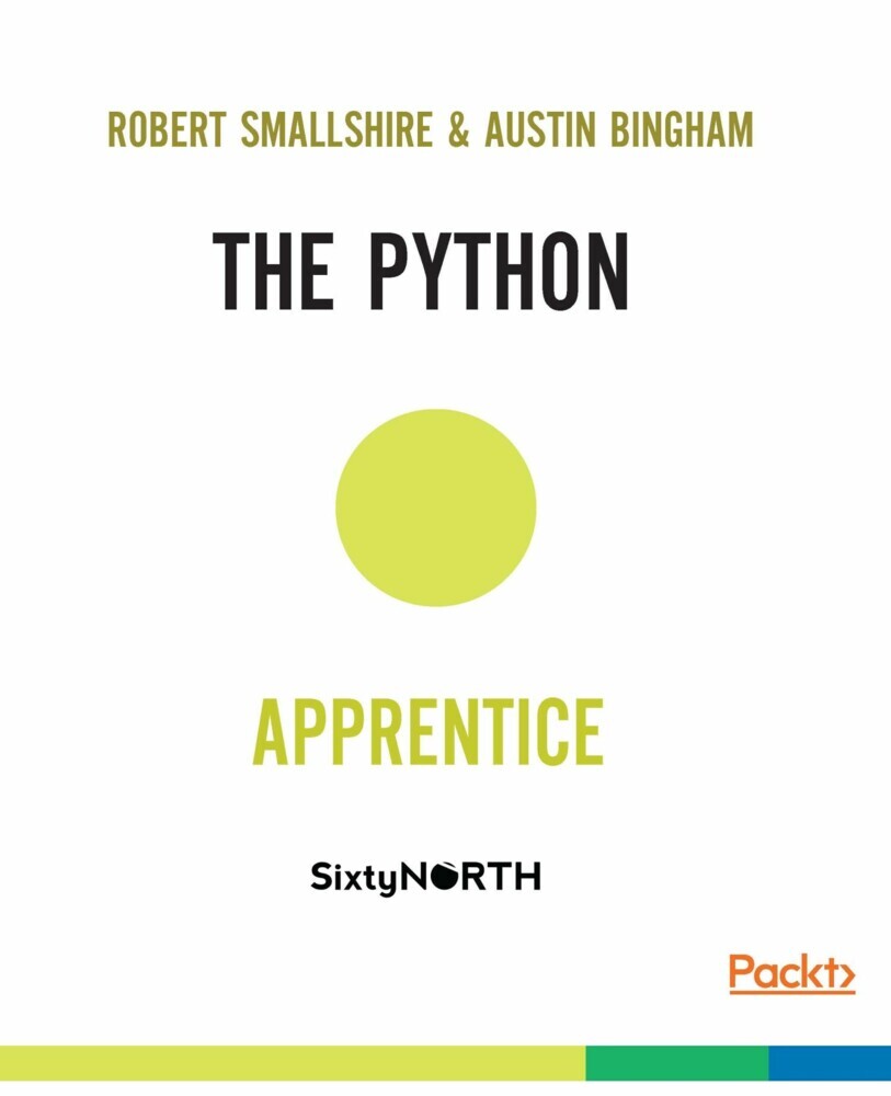 The Python Apprentice main product photo