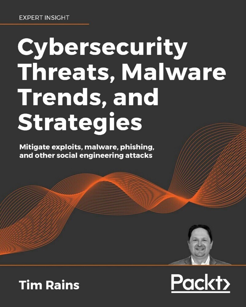 Cybersecurity Threats, Malware Trends, and Strategies main product photo