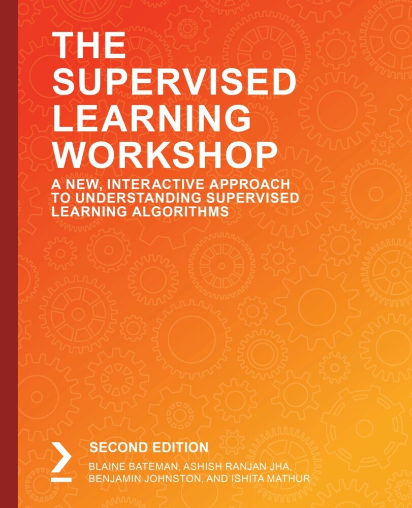The Supervised Learning Workshop main product photo