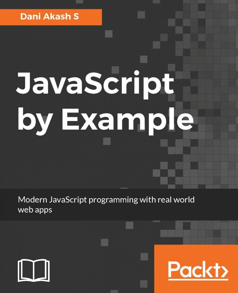 JavaScript by Example main product photo
