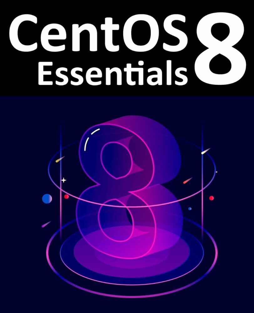 CentOS 8 Essentials main product photo