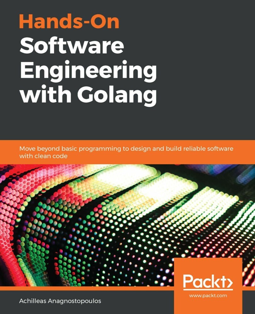 Hands-On Software Engineering with Golang main product photo