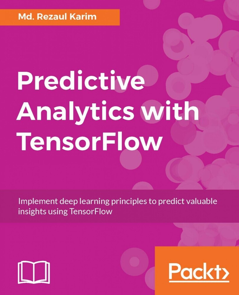 Predictive Analytics with TensorFlow main product photo