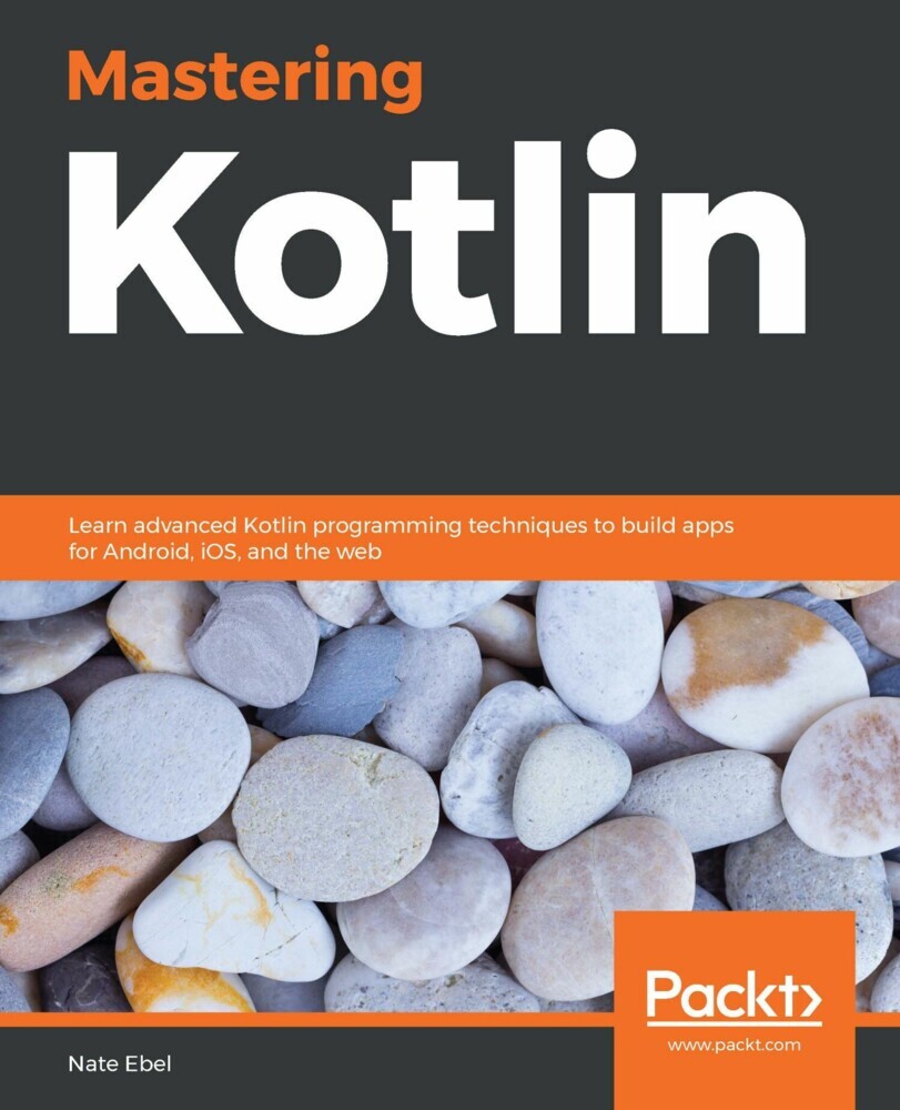 Mastering Kotlin main product photo