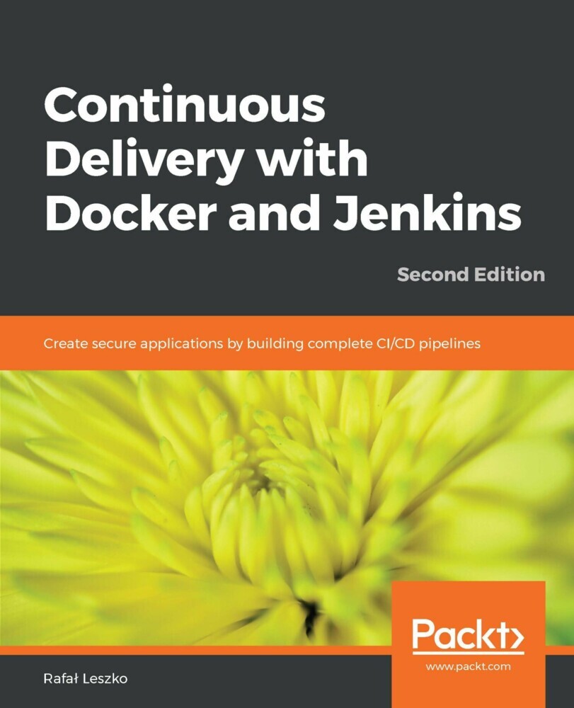 Continuous Delivery with Docker and Jenkins main product photo
