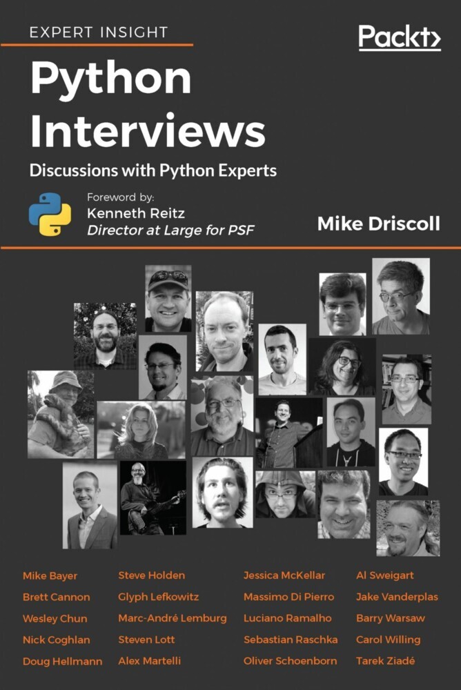 Python Interviews main product photo
