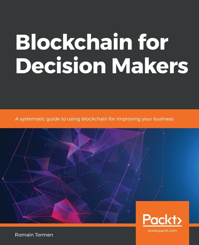 Blockchain for Decision Makers main product photo