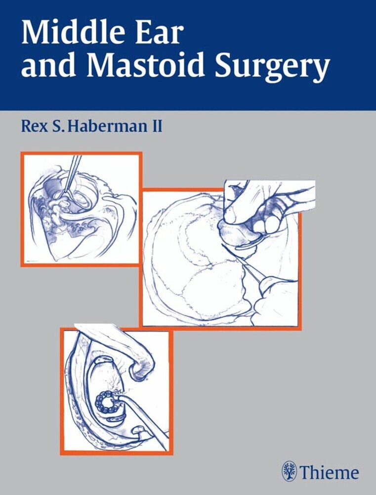 Middle Ear and Mastoid Surgery main product photo