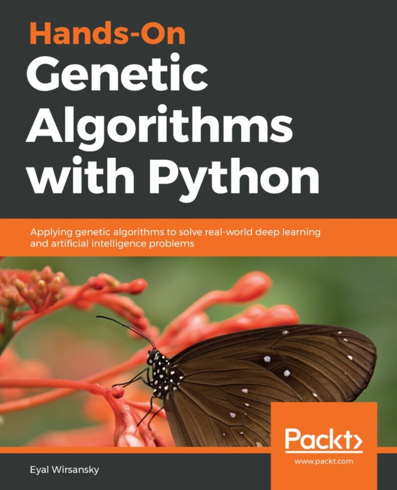 Hands-On Genetic Algorithms with Python main product photo