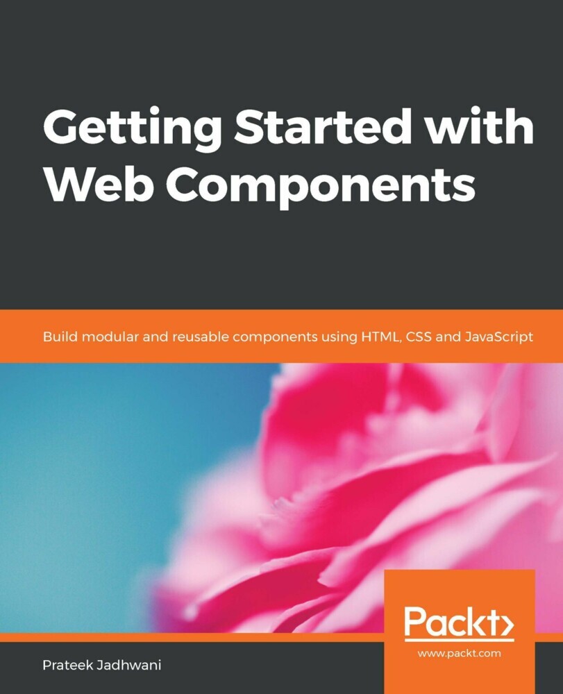 Getting Started with Web Components main product photo