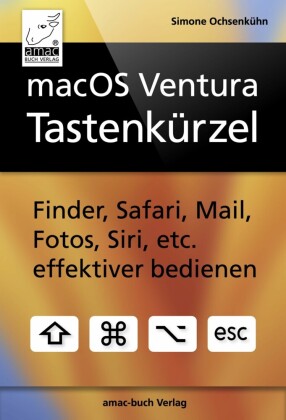 macOS Ventura Tastenkürzel