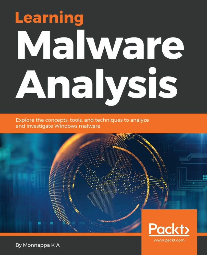 Learning Malware Analysis main product photo