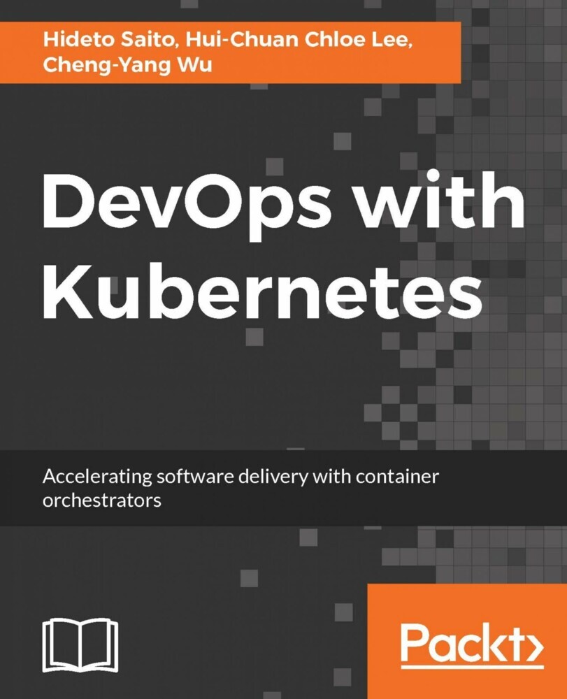 DevOps with Kubernetes main product photo