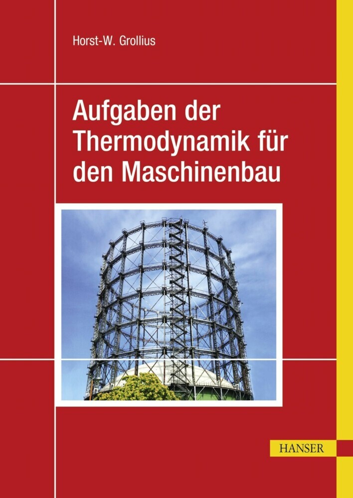 Aufgaben der Thermodynamik für den Maschinenbau main product photo