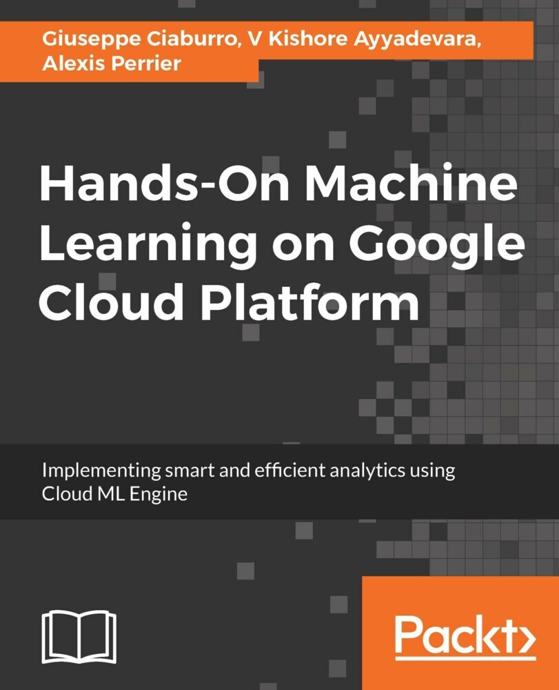 Hands-On Machine Learning on Google Cloud Platform main product photo