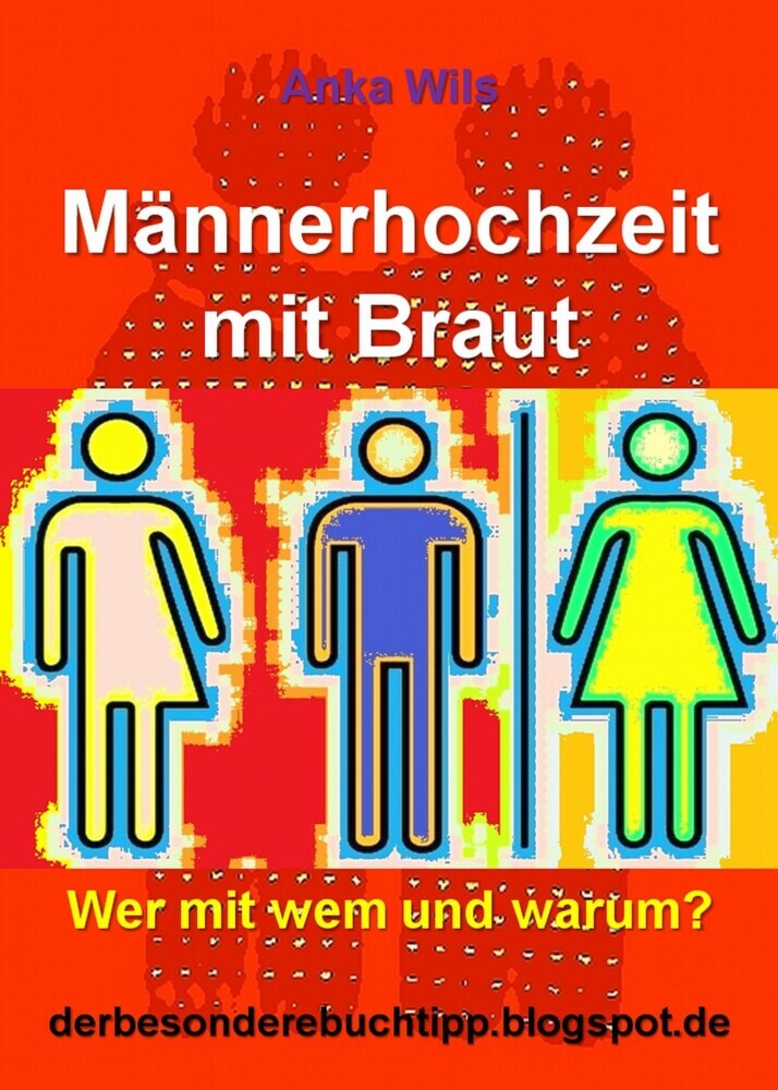 Männerhochzeit mit Braut main product photo