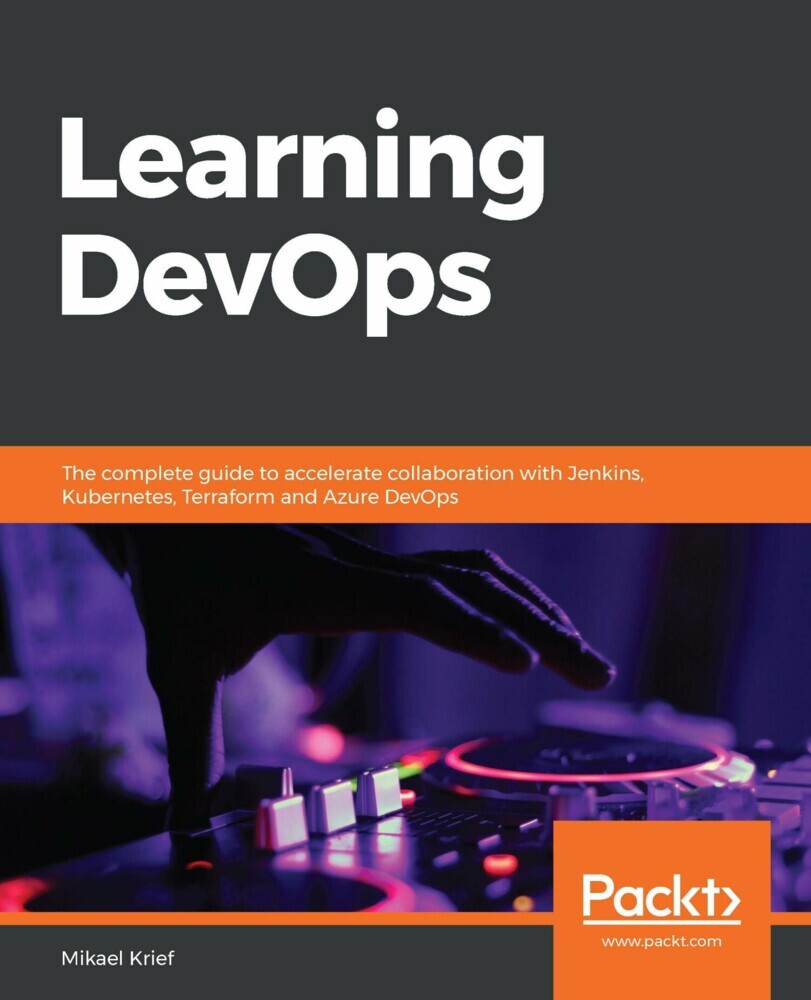 Learning DevOps main product photo
