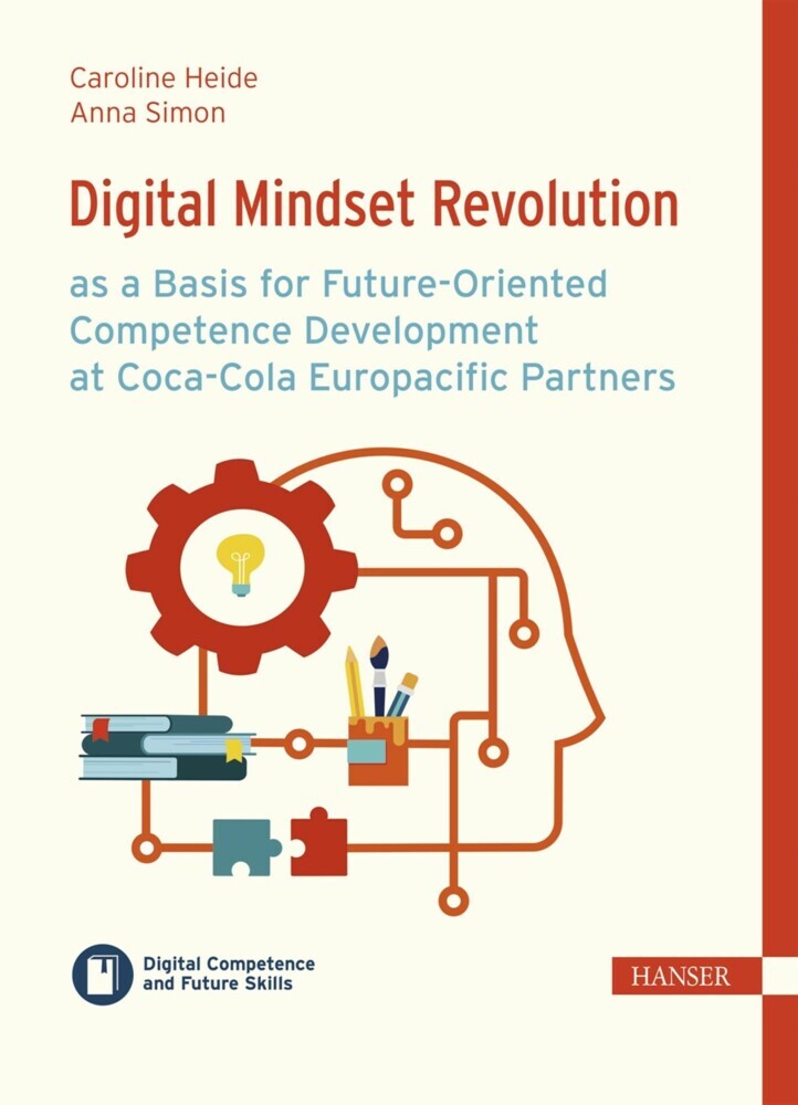 Digital Mindset Revolution as a Basis for Future-Oriented Competence Development at Coca-Cola Europacific Partners main product photo