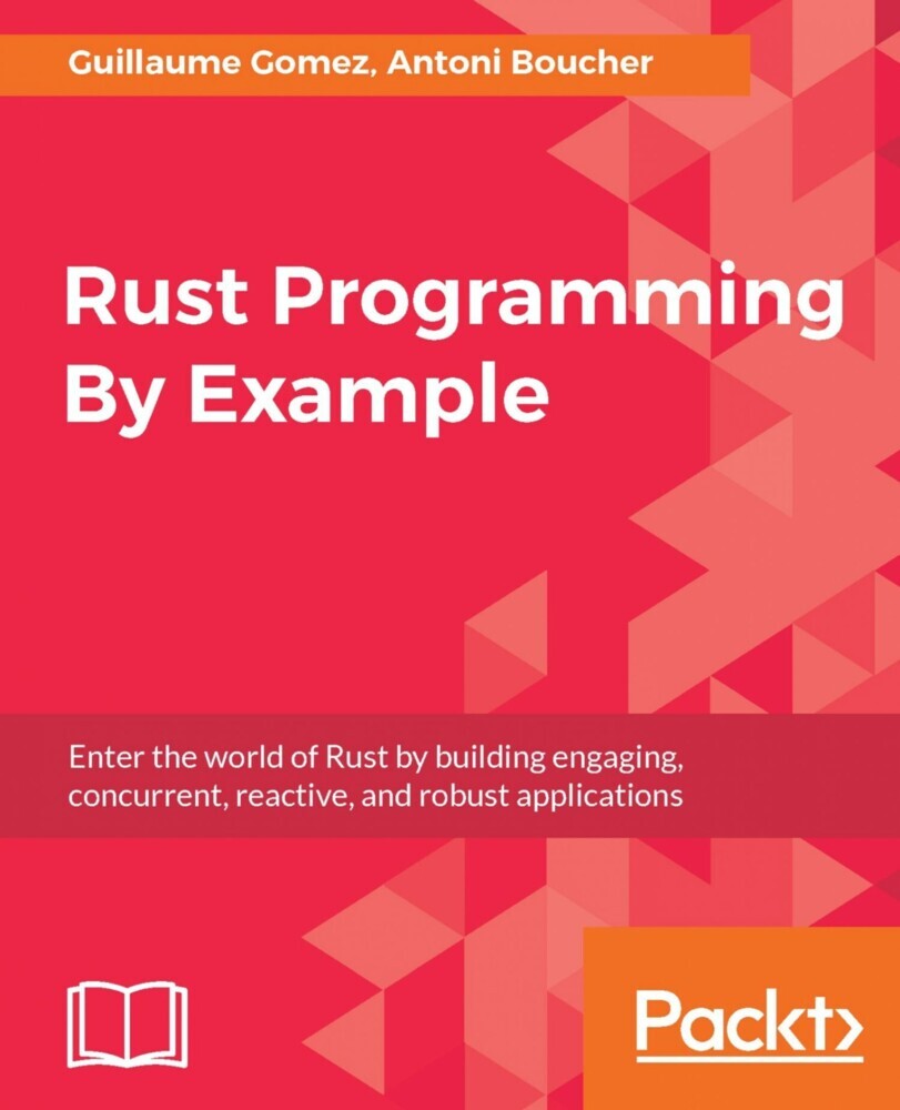 Rust Programming By Example main product photo