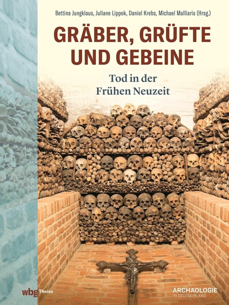 Gräber, Grüfte und Gebeine main product photo