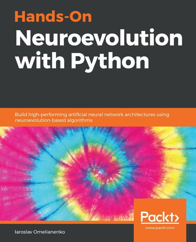 Hands-On Neuroevolution with Python main product photo