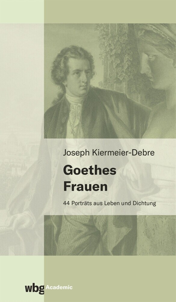 Goethes Frauen main product photo