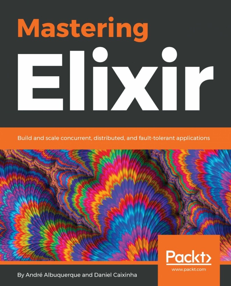 Mastering Elixir main product photo